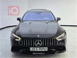 Mercedes-Benz AMG GT 4-door Coupe
